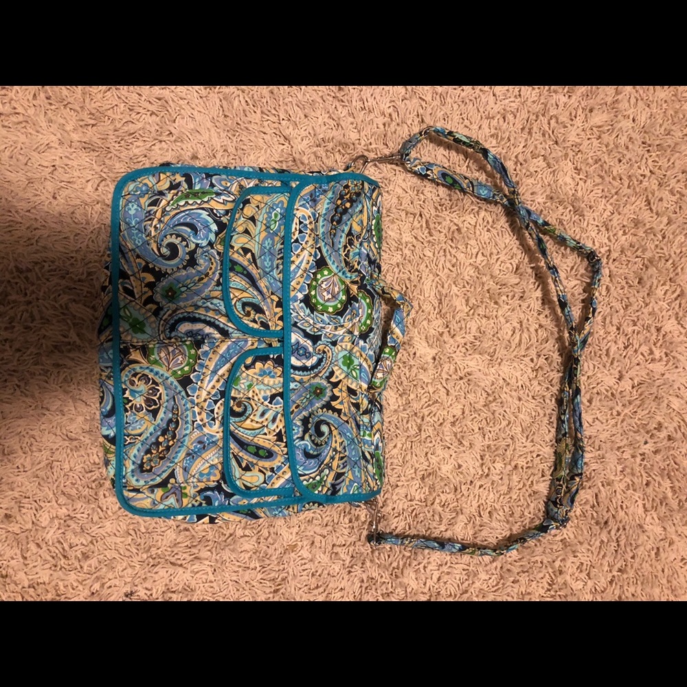 Vera Bradley messager bag